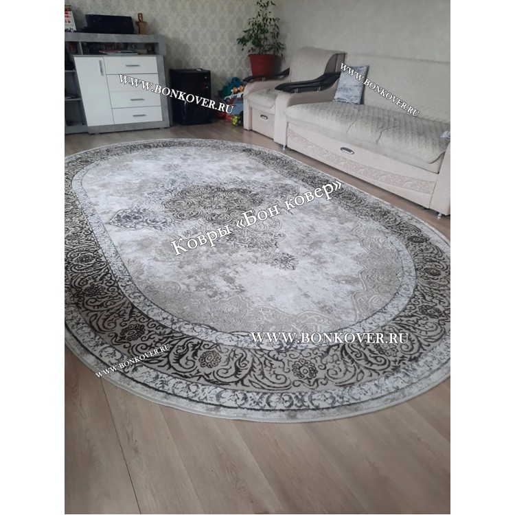 Современный Ковер Для Гостиной Медальон Дизайн 20