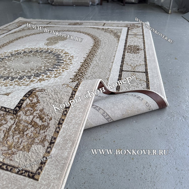 Ковер С Восточным Узором Арт 30308 Турция New