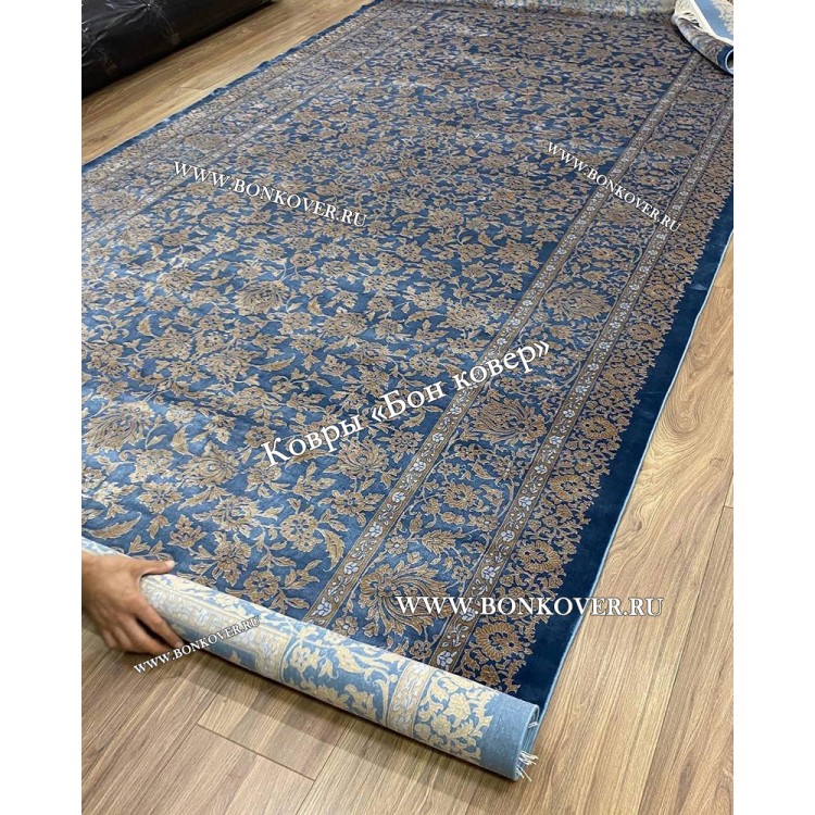 Ковер Для Гостиной Бамбуковый Шелк Дизайн 30661